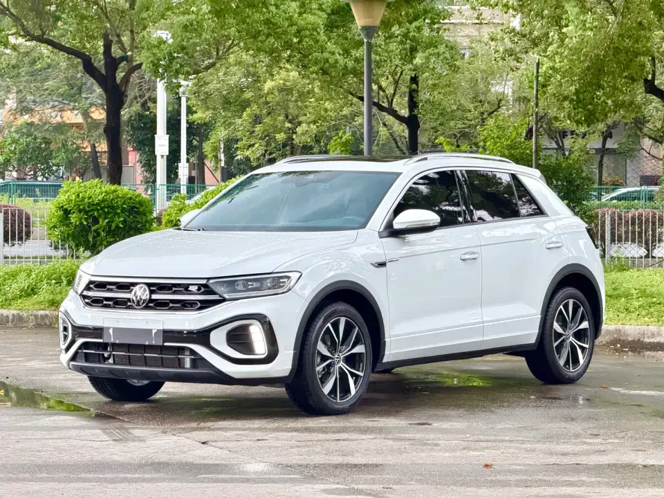 Volkswagen T-ROC 300TSI DSG 2WD Morning Light Edition 2025