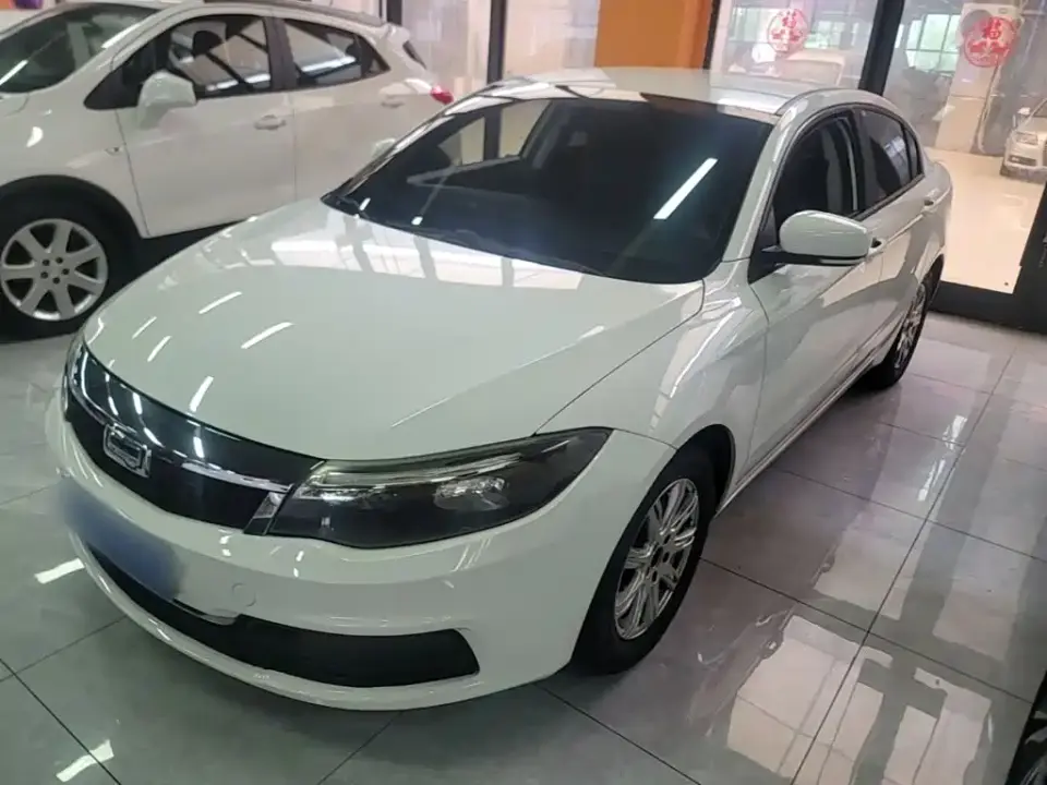 Qoros 3 Model 3S Sedan 1.5T CVT Leading 2021