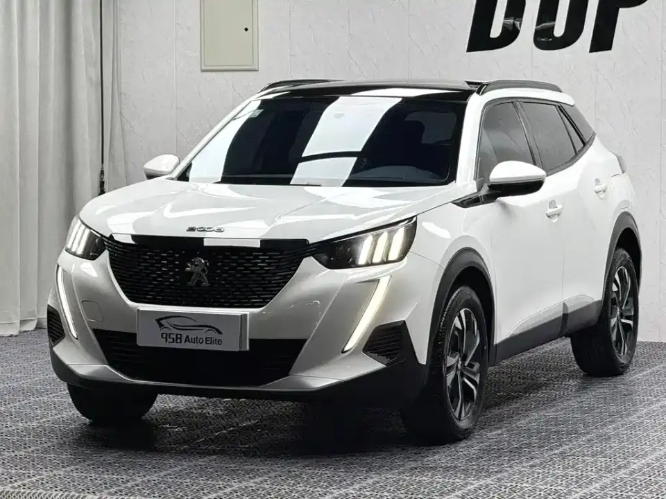 Peugeot 2008 230THP THE ONE 2023