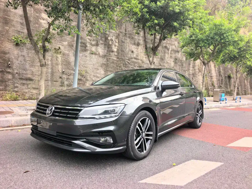 Volkswagen Lamando 280TSI DSG Comfort Edition China V 2020