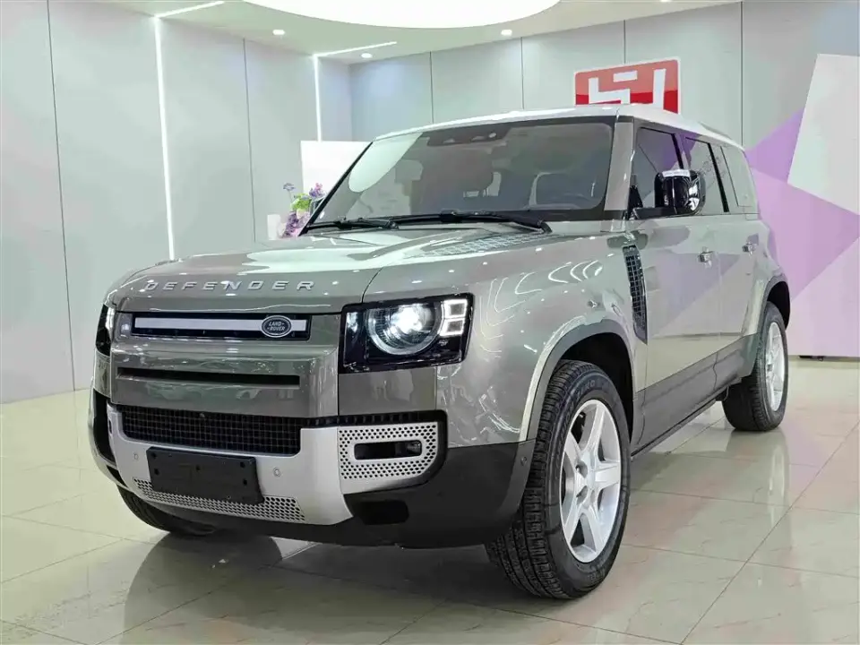 Land Rover Defender Model 110 P400 HSE 2020