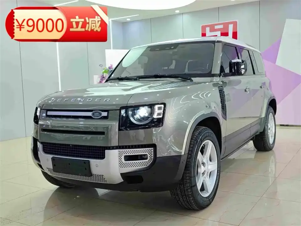 Land Rover Defender Model 110 P400 HSE 2020