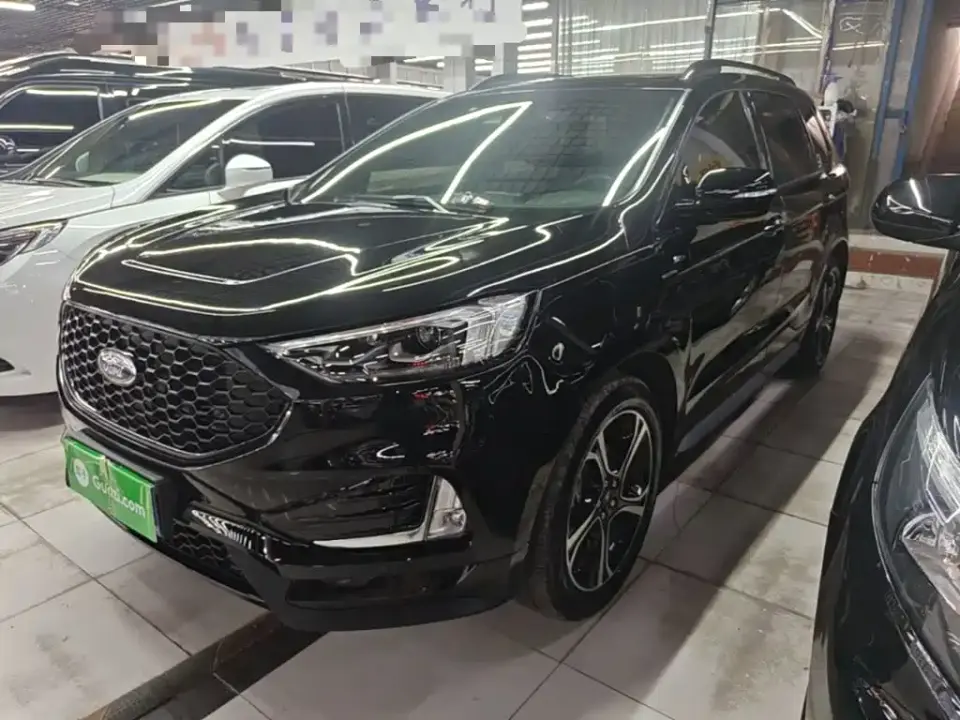 Ford Edge EcoBoost 245 2WD ST-Line 5-Seater 2019