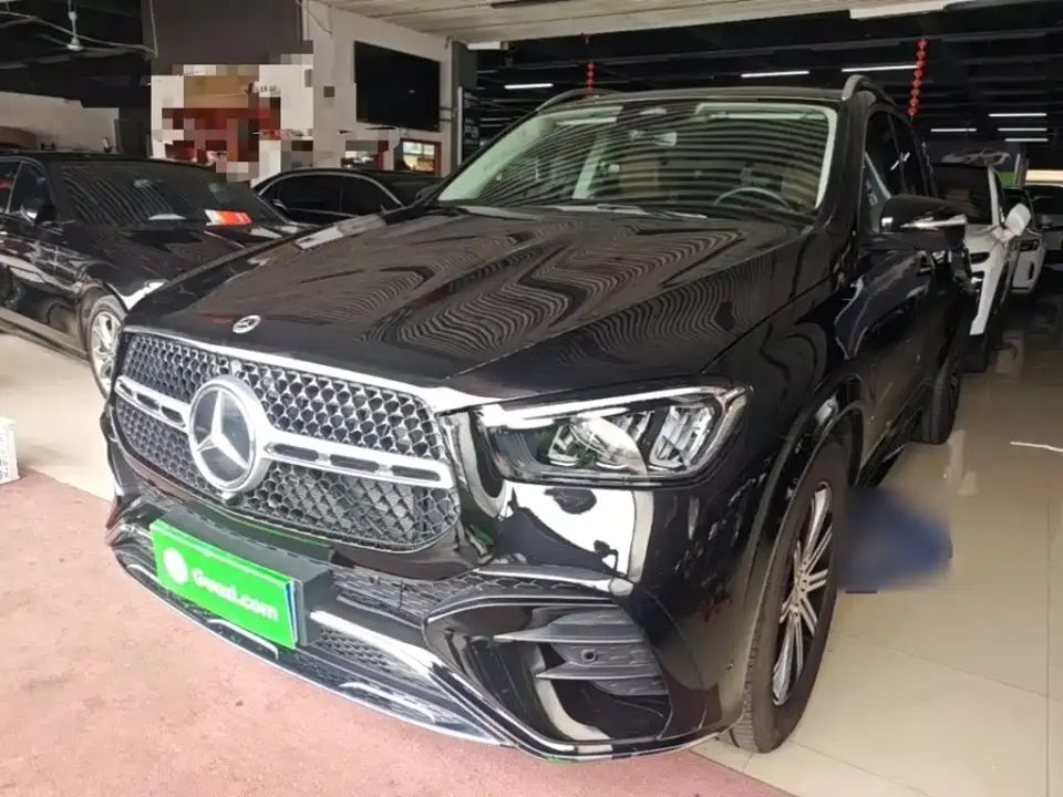 Mercedes-Benz GLE-Class GLE 350 4MATIC Fashion 2025