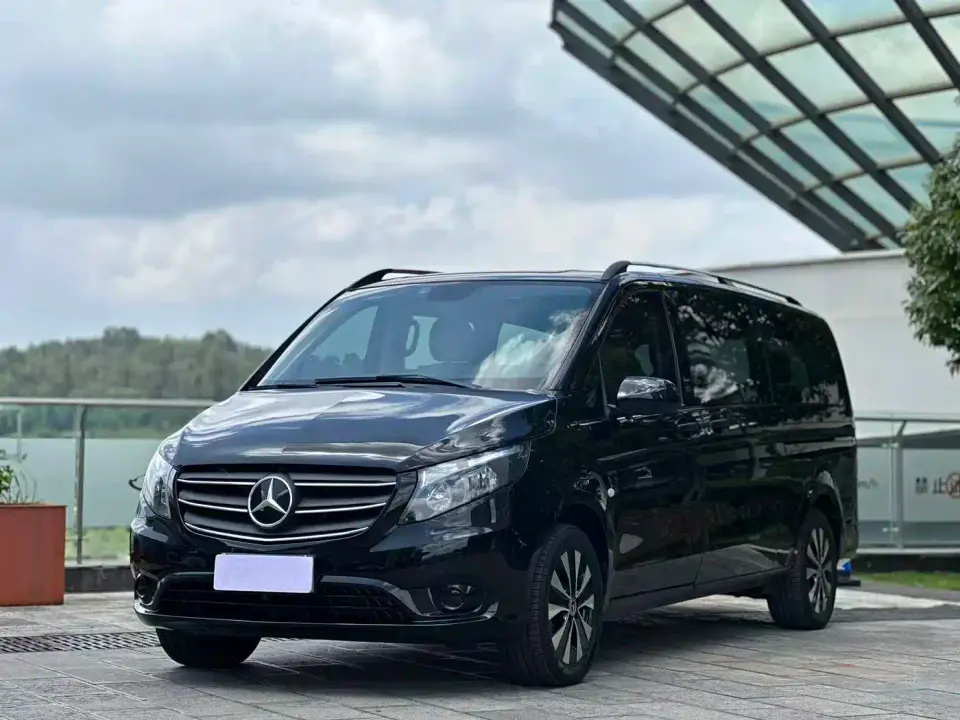 Mercedes-Benz Vito 2.0T Business 7-Seater 2024
