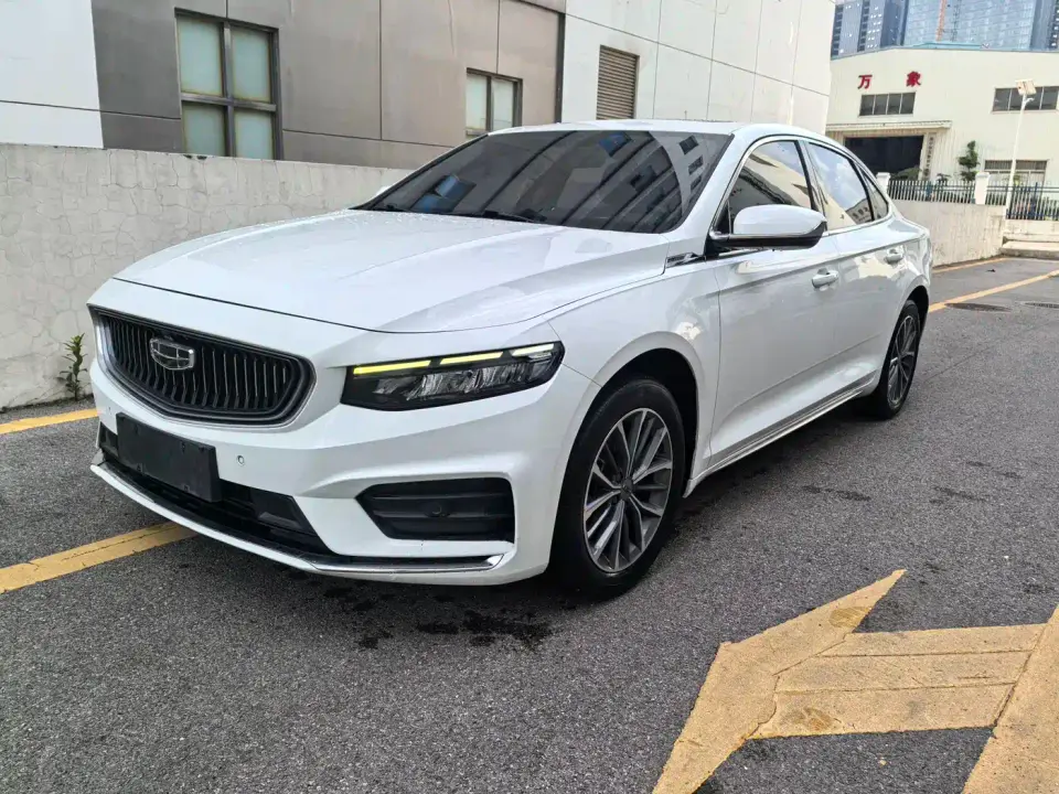 Geely Xing Rui 2.0TD Luxury 2021
