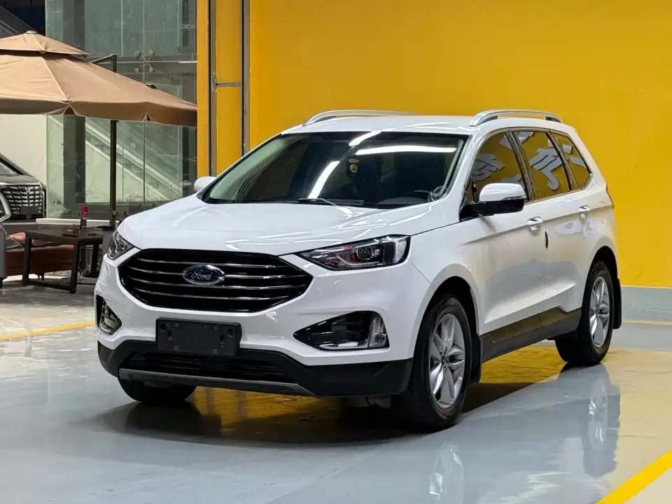 Ford Edge EcoBoost 245 2WD Elite 5-Seater 2021