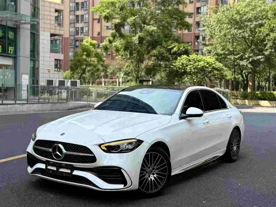 Mercedes-Benz C-Class C 260 L Sport Edition 2022