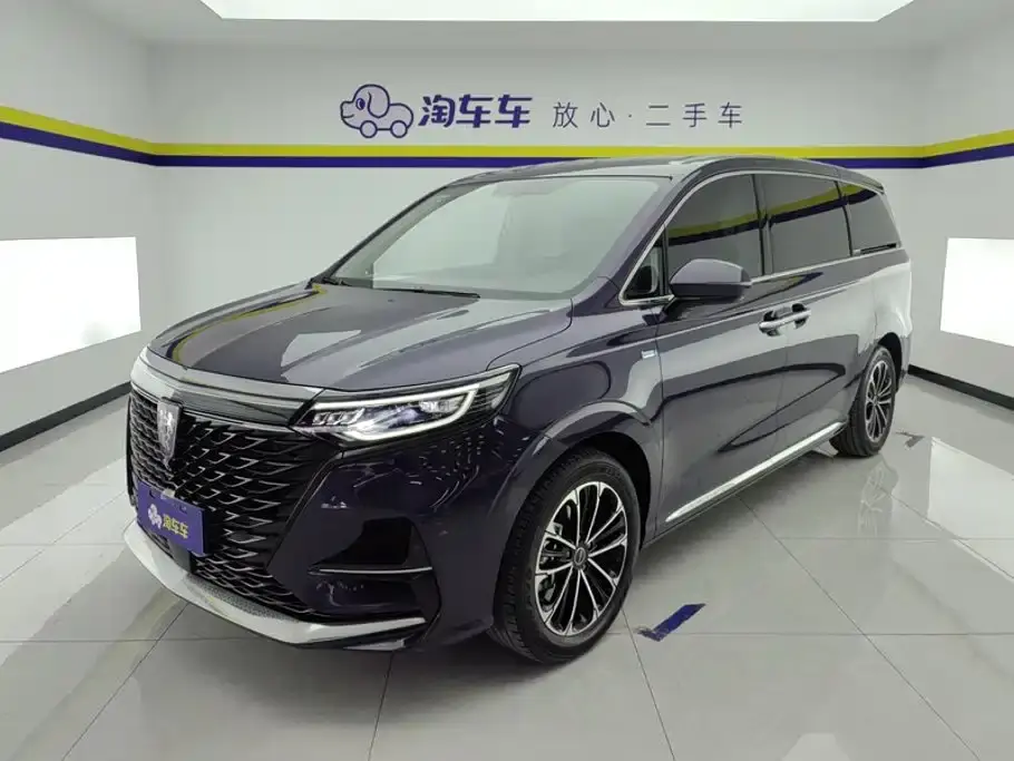 Roewe iMAX8 400TGI Flagship 2022