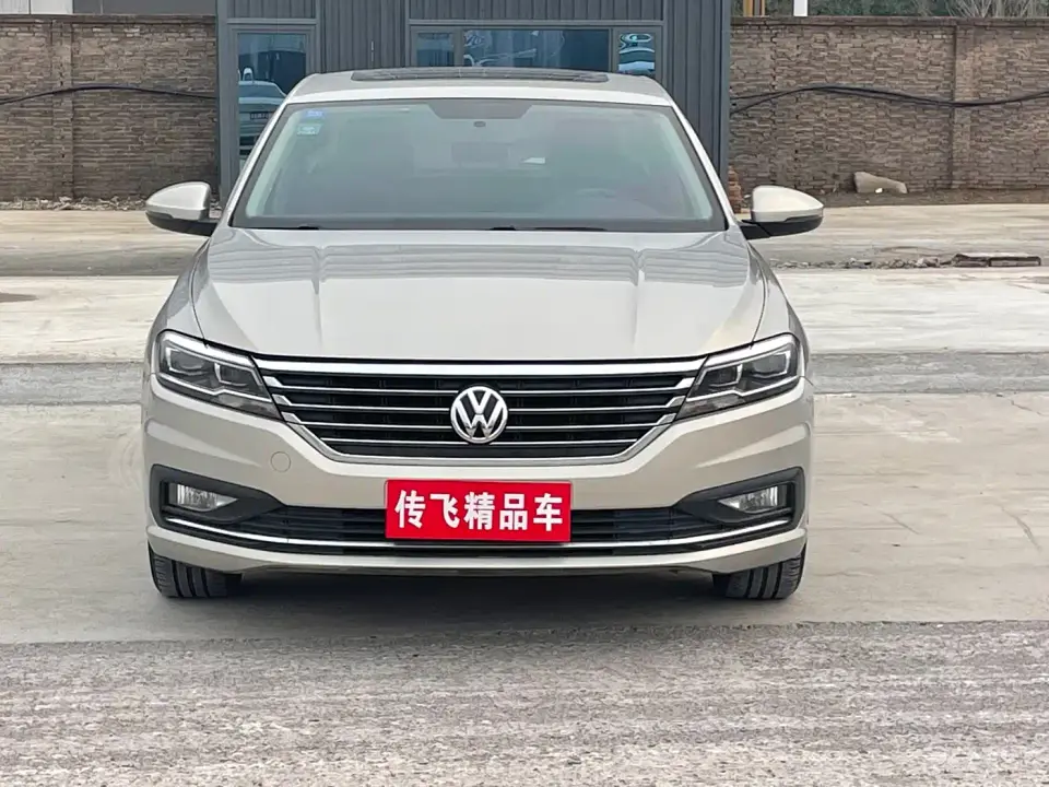 Volkswagen Lavida 280TSI DSG Comfort Edition China VI 2019