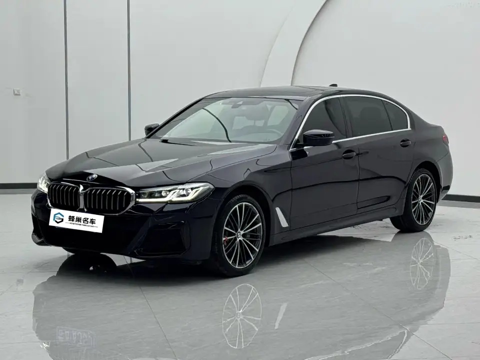 BMW 5 Series 530Li Leading M Sport Package 2023