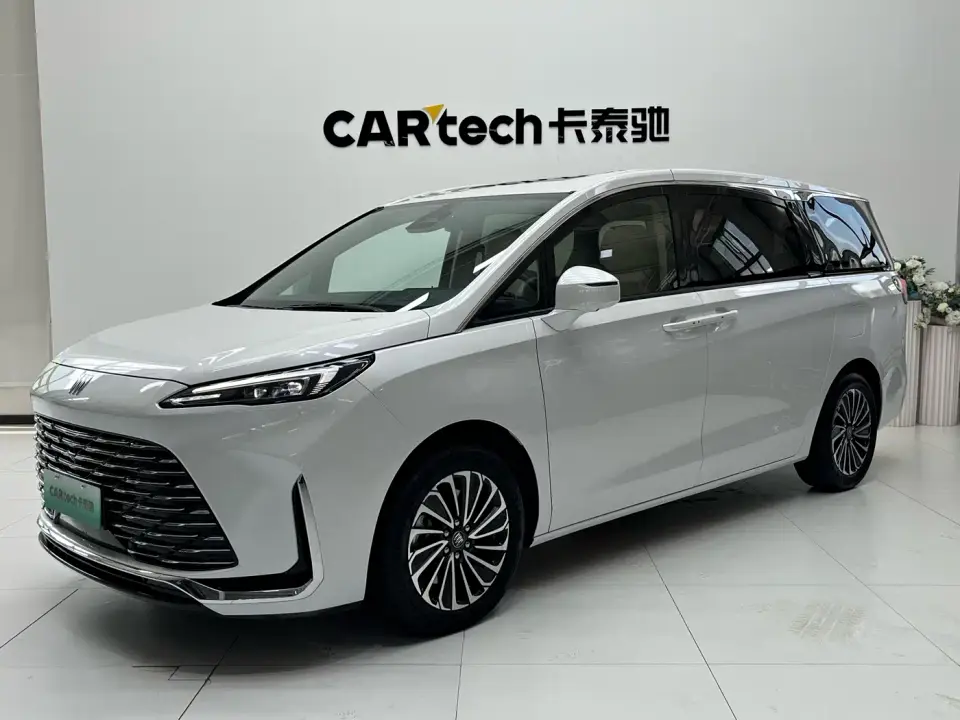 Buick GL8 New Energy Land Honor Premium Edition 7-Seater 2025