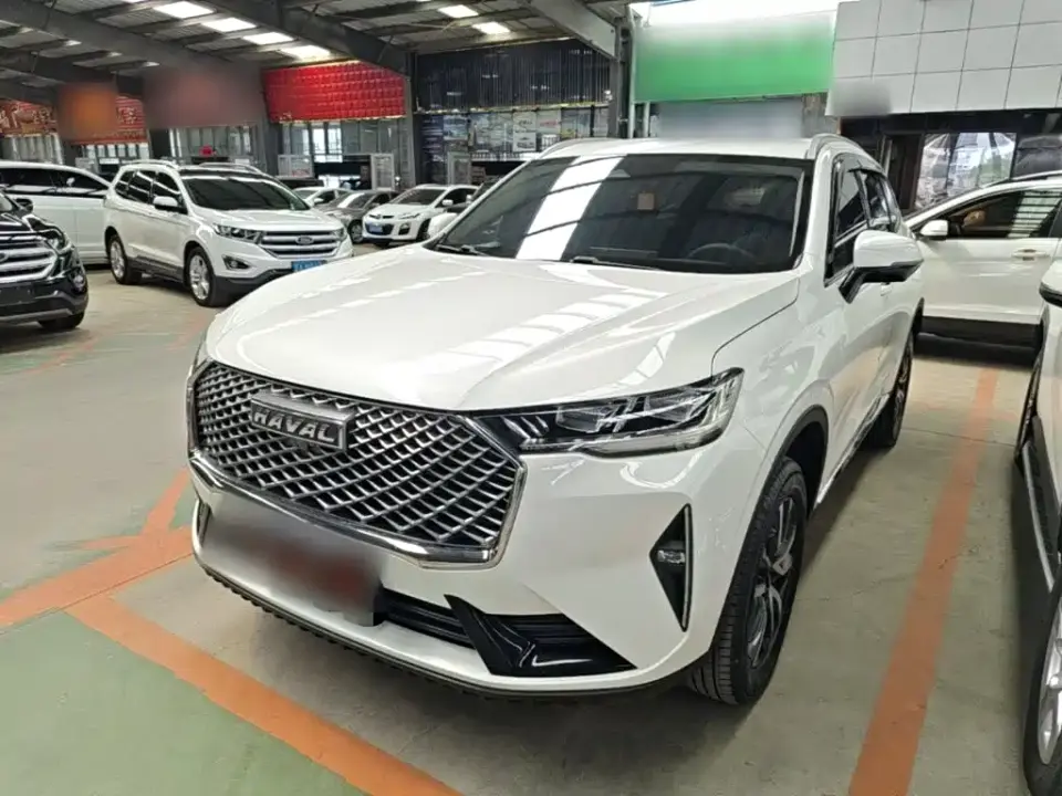 Haval H6 3rd Gen 1.5T Auto 2WD Max 2024
