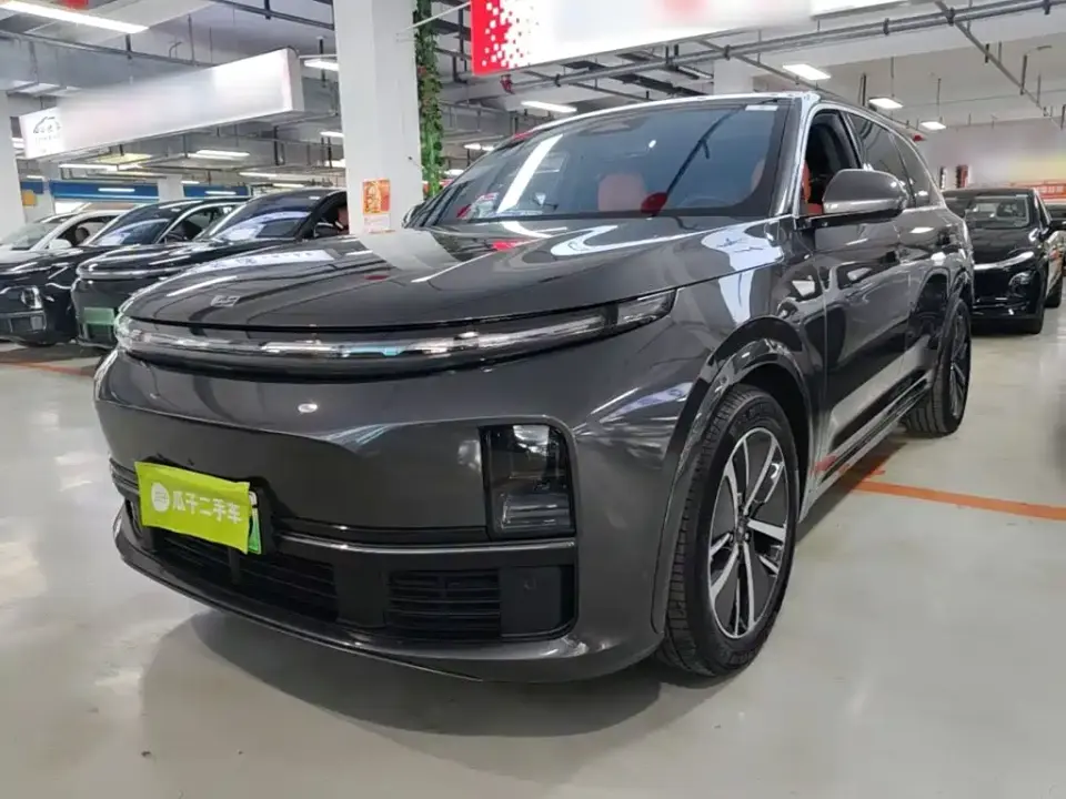 Li Auto L7 Pro 2024