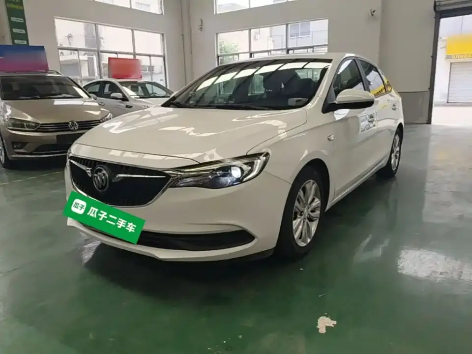 Buick Excelle 15T DCT Connected Elite Type China VI 2020
