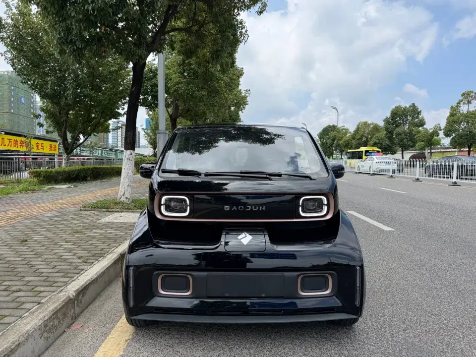 Baojun KiWi EV Artist Lite Edition LFP 2022