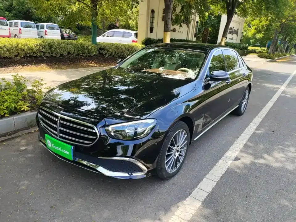 Mercedes-Benz E-Class Model Facelift II E 260 L 2022