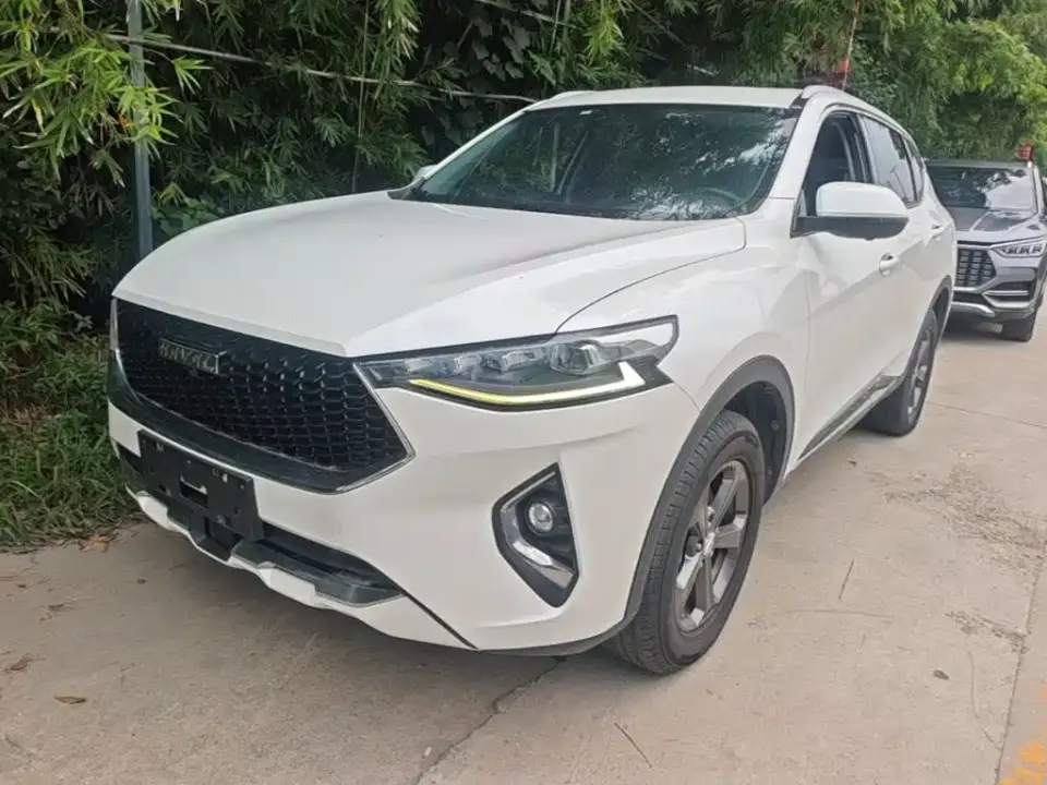 Haval F7 1.5T 2WD i-Type China V 2019