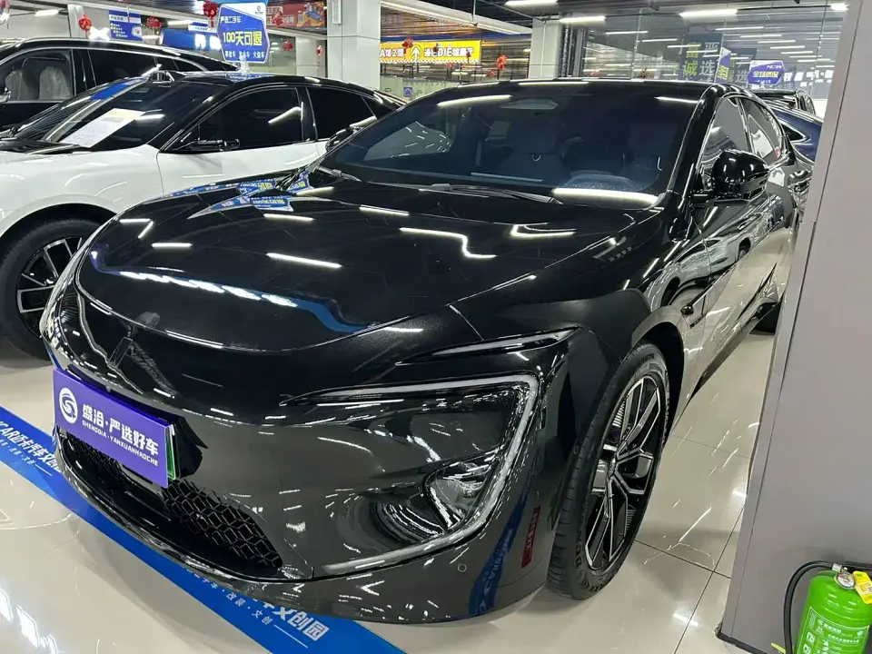 Avatr 12 Max Extended Range Edition 2025