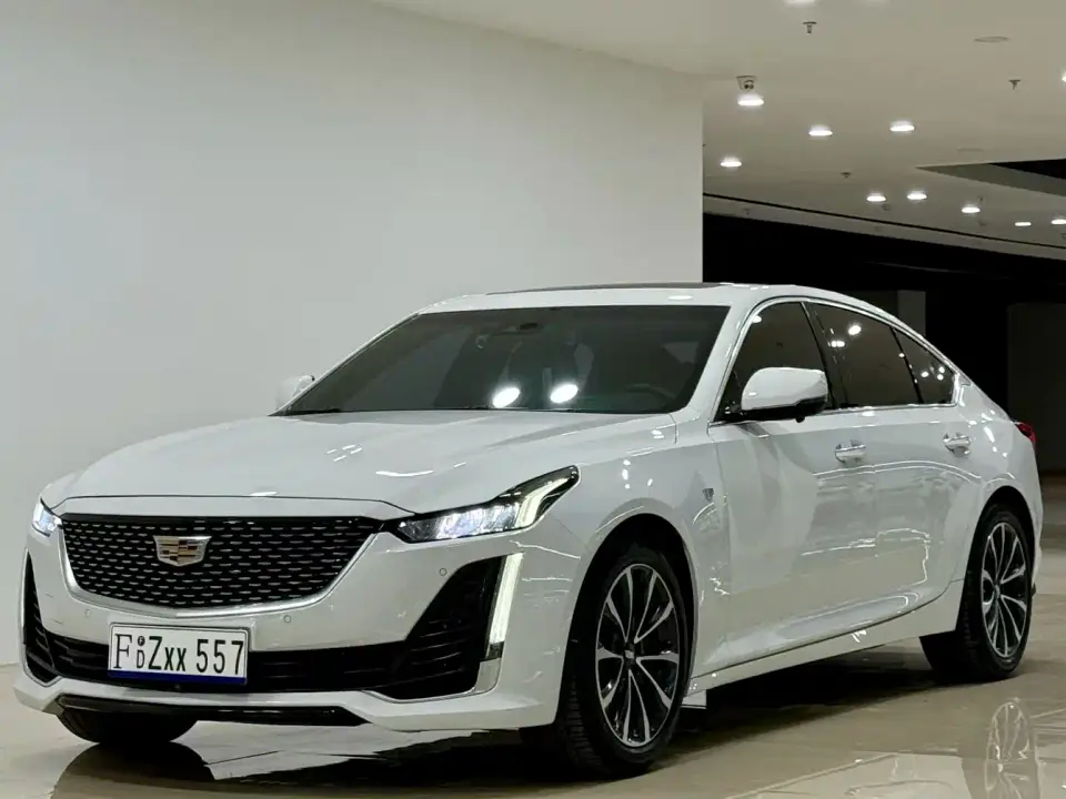 Cadillac CT5 28T Premium Edition 2022