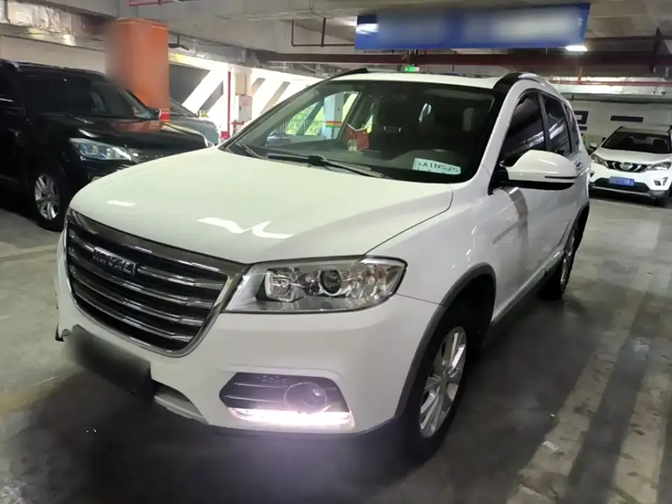 Haval H6 Sport 1.5T Auto Elite Smart Connect (U Grille) 2020