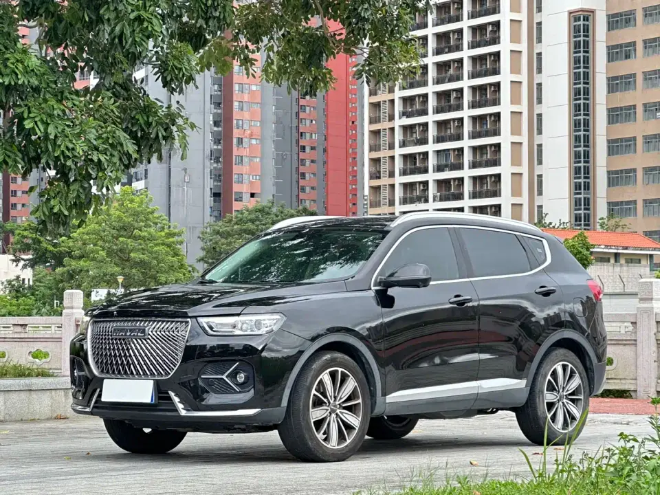 Haval H6 Model 1.5T Automatic Champion Edition 2021