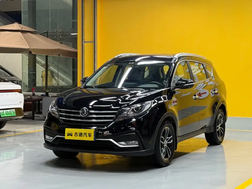 Dongfeng Fengguang Fengguang 580 1.5T CVT Comfort Version 2019