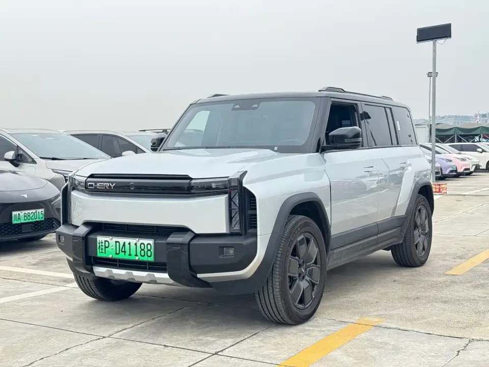 Chery Fengyun Chery X3 PLUS 401 2WD EV Edition 2026