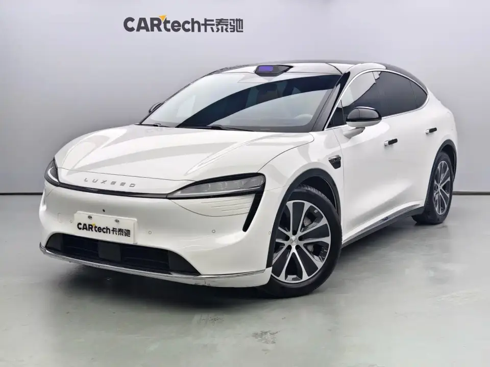 Zhijie Luxeed R7 Pure Electric 802km Max 2025