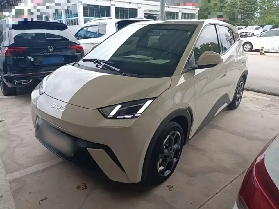 BYD Seagull 305km Freedom 2025