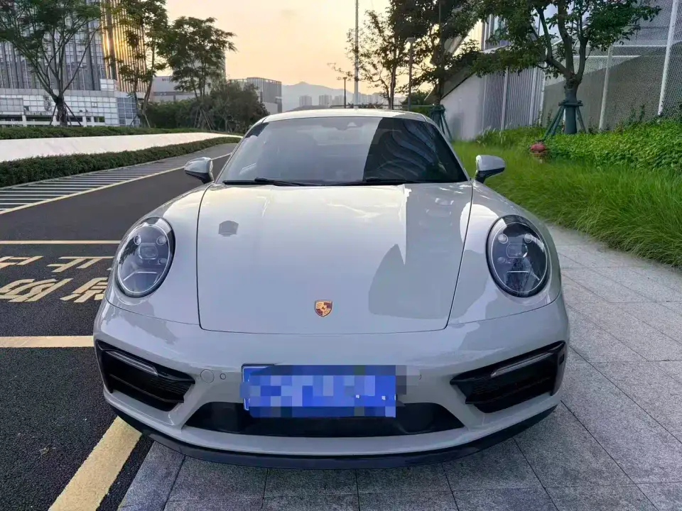 Porsche 911 Carrera S 3.0T 2022