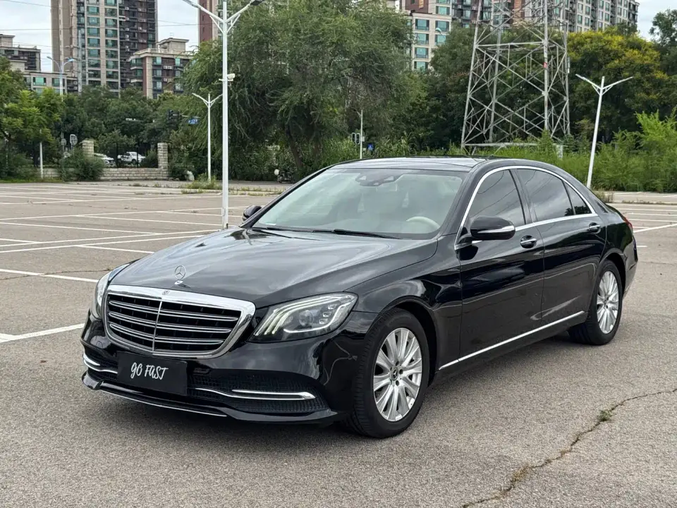 Mercedes-Benz S-Class S 320 L 2019