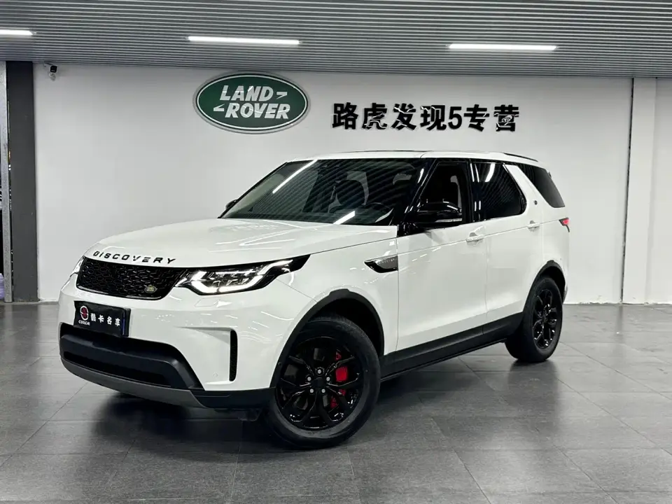 Land Rover Discovery 3.0 SC V6 SE 2019