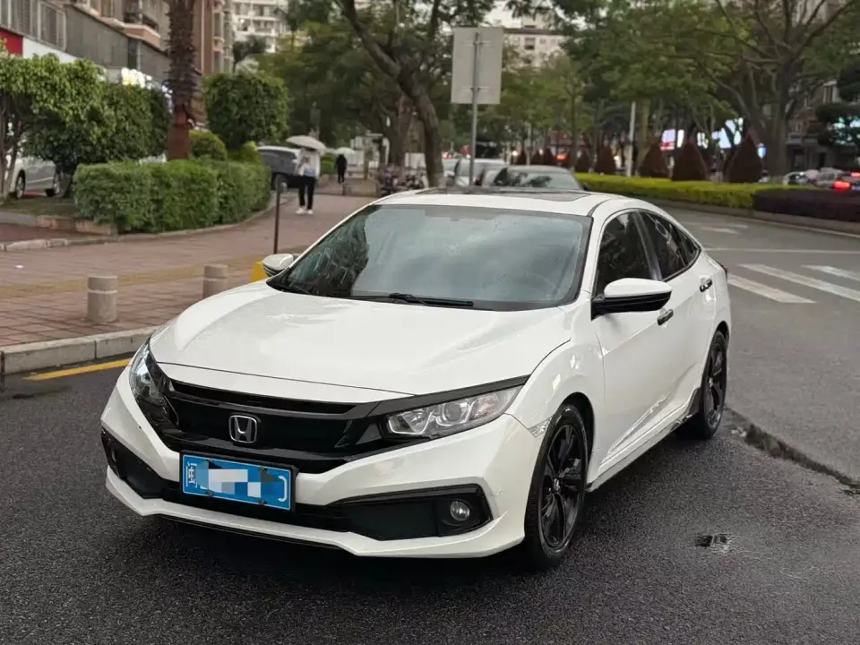 Honda Civic 220TURBO CVT Sport Edition China V 2019