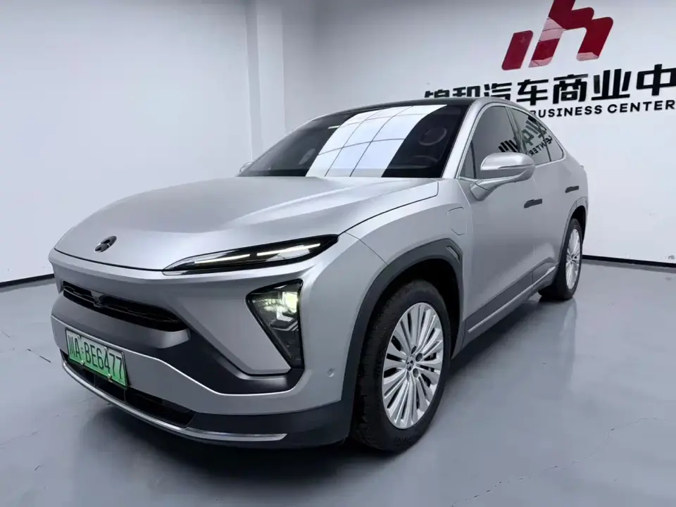NIO EC6 Model 430KM Sport Edition 2021