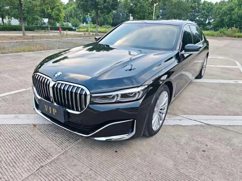 BMW 7 Series 730Li Luxury Package 2020