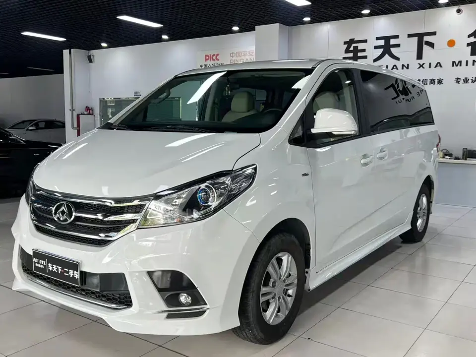 SAIC Maxus Maxus G10 PLUS 2.0T Auto Executive China VI 2019
