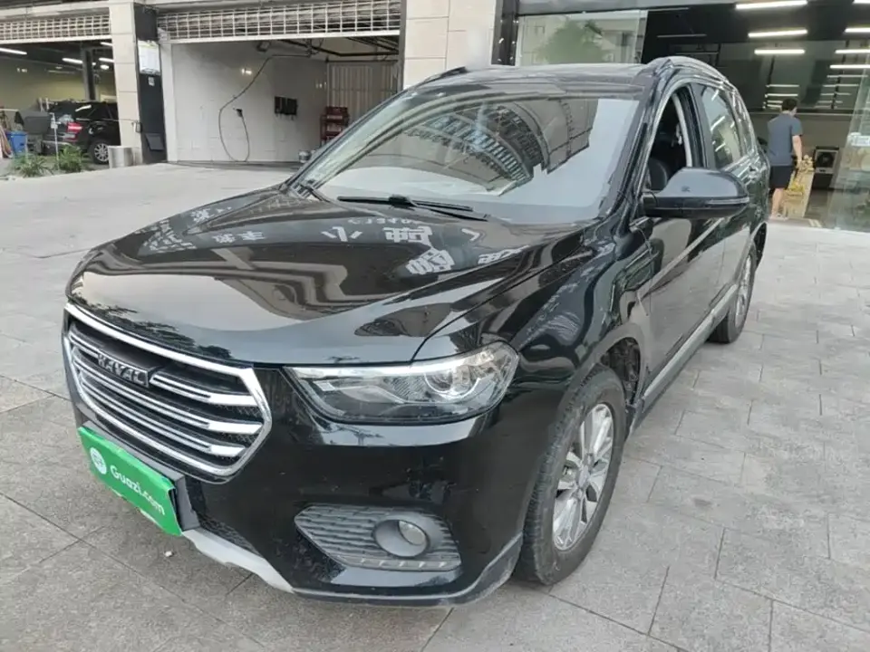 Haval H6 Sport 1.5T Automatic 2WD Elite (China VI) 2021