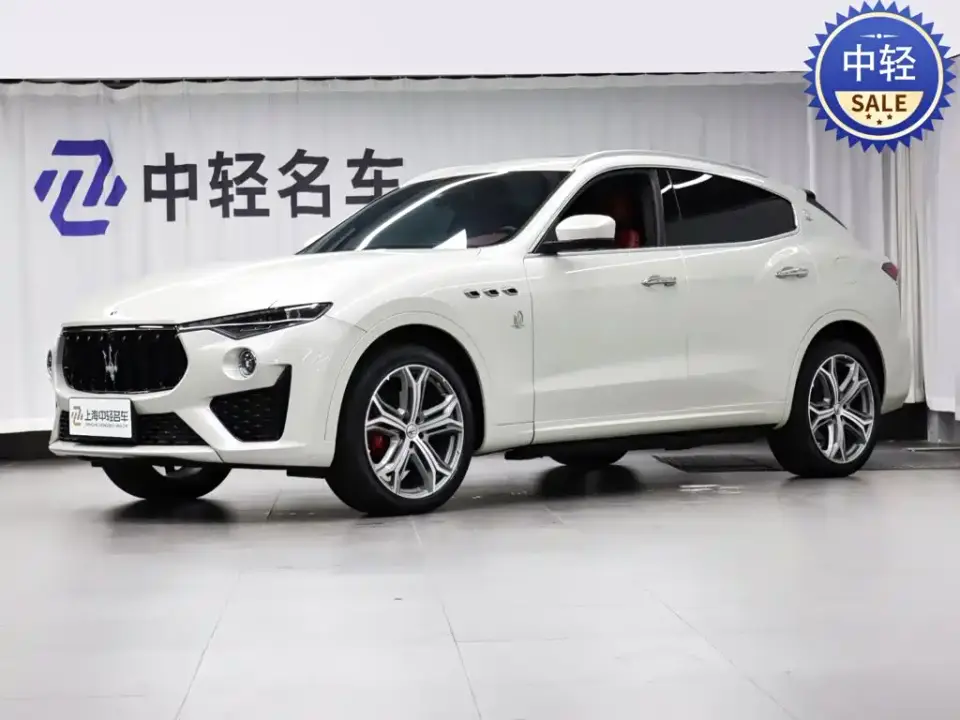 Maserati Levante 3.0T Modena 2022