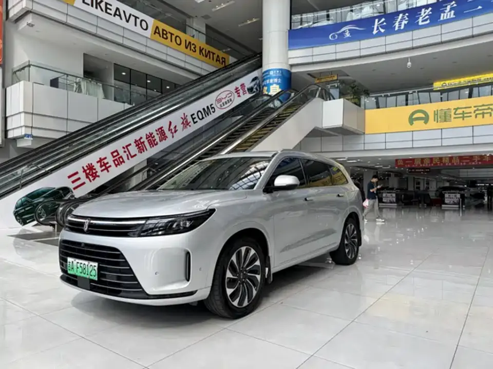 AITO Wenjie AITO M7 1.5T AWD Luxury Edition 2023