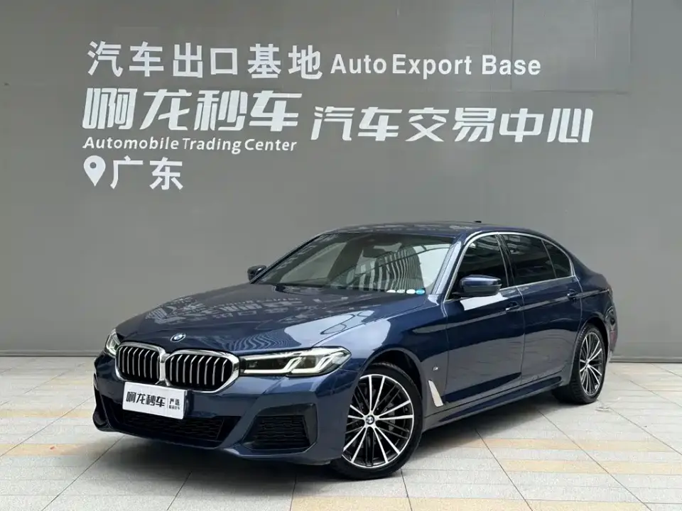 BMW 5 Series 530Li Leading M Sport Package 2021