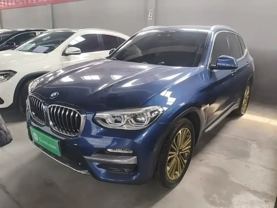 BMW X3 xDrive28i Luxury Package China VI 2019