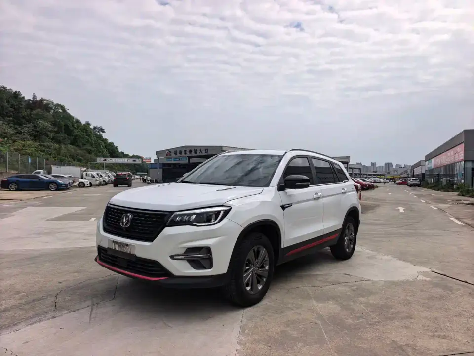 Changan CS75 280T DCT Luxury China VI 2021