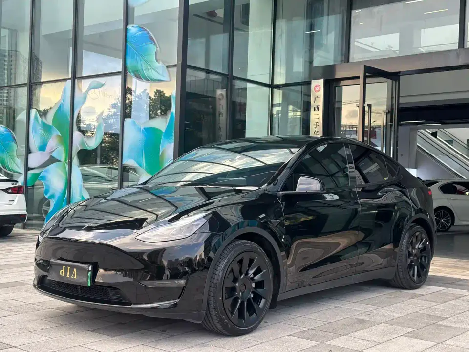 Tesla Model Y Standard Range Rear-Wheel Drive 2022
