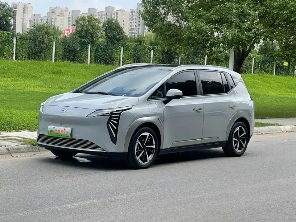Aion Y Plus 510 Smart Leader Edition 2024