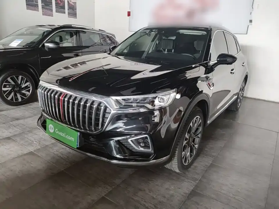 Hongqi HS5 2.0T Smart Connect Enjoy 4WD Edition 2021