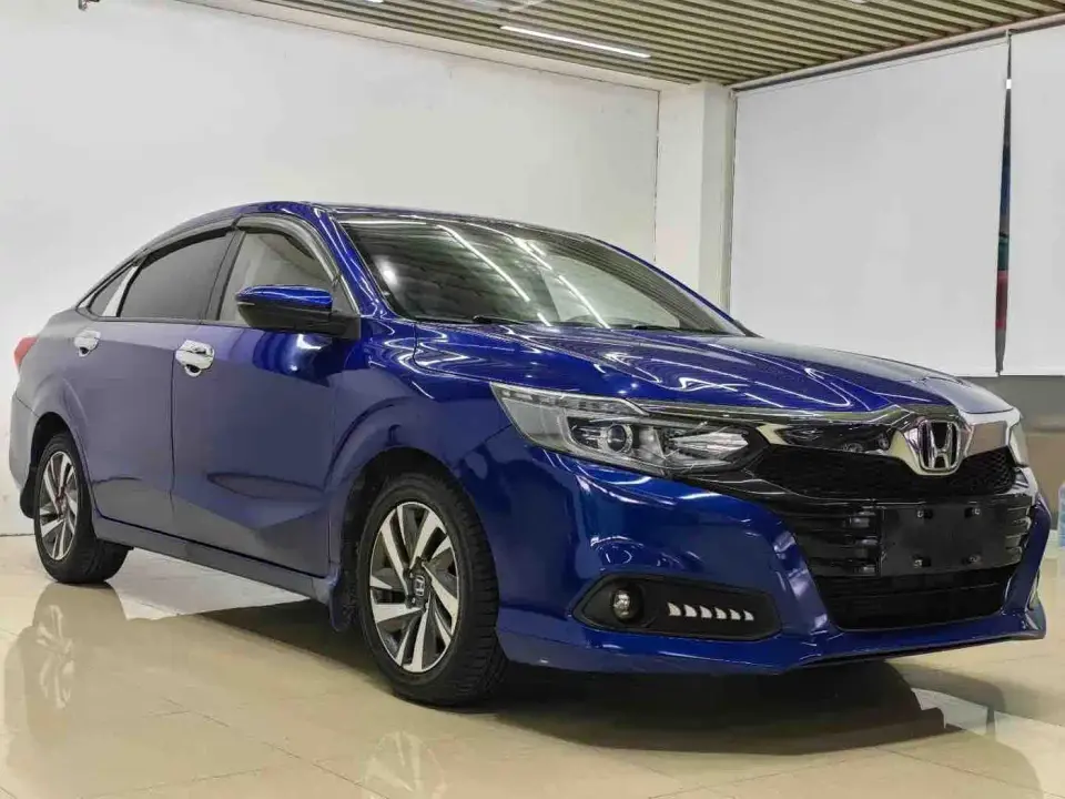Honda Lingpai 180Turbo CVT Comfort China VI 2020
