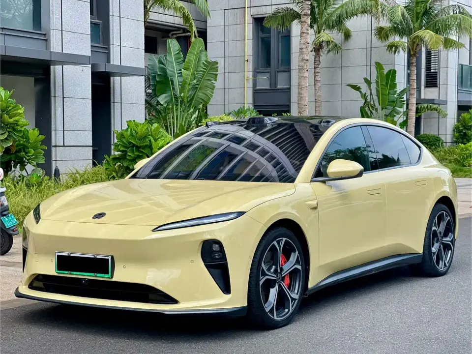 NIO ET5 75kWh 2024