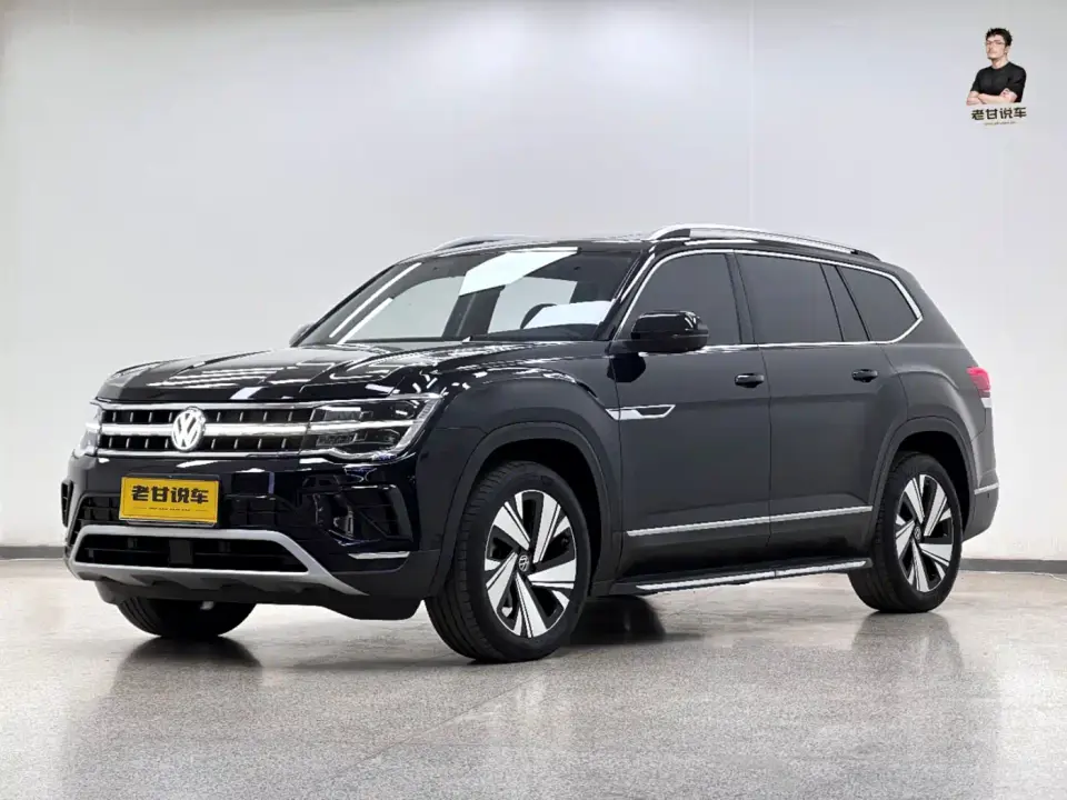 Volkswagen Teramont 380TSI 4MOTION Premium Luxury 2022