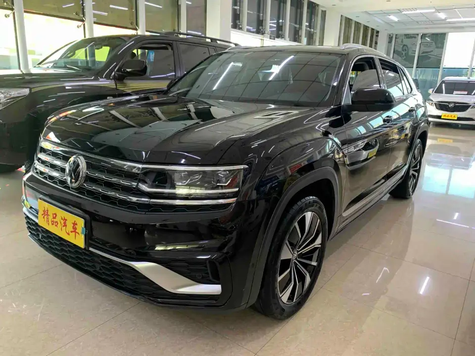 Volkswagen Teramont Model Teramont X 380TSI 4WD Prestige Luxury Edition 2019